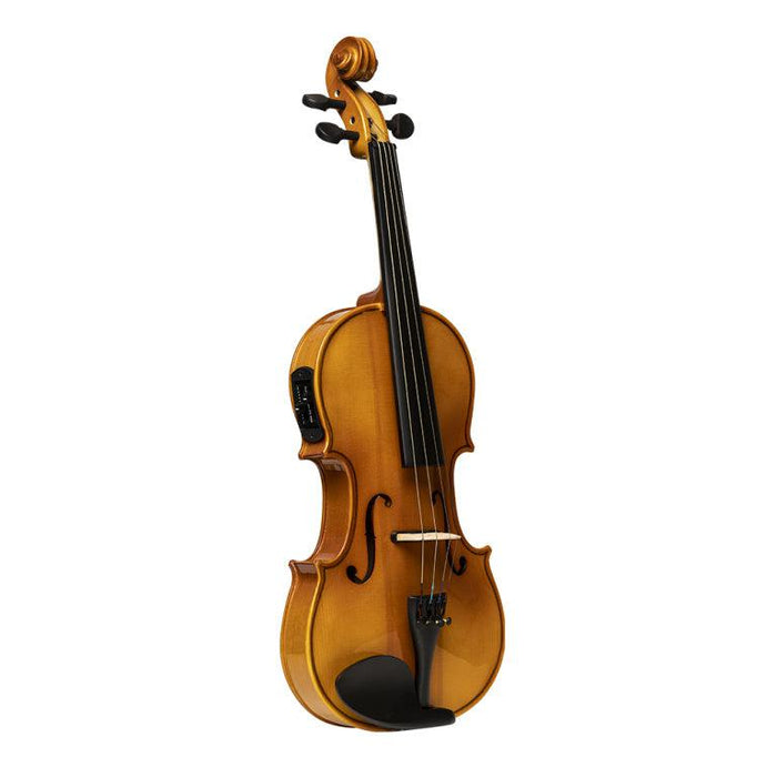 Stagg 4/4 violin m/indbygget pick-up