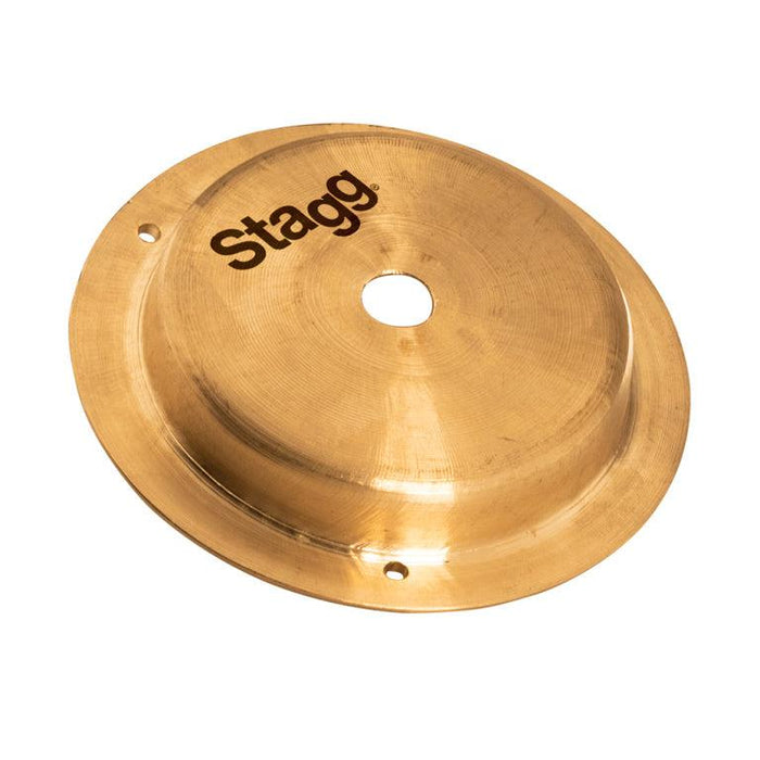 Stagg 4.5" Dual Hammered Pure Bell