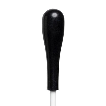 Stagg ABS conductor cane with teardrop handle