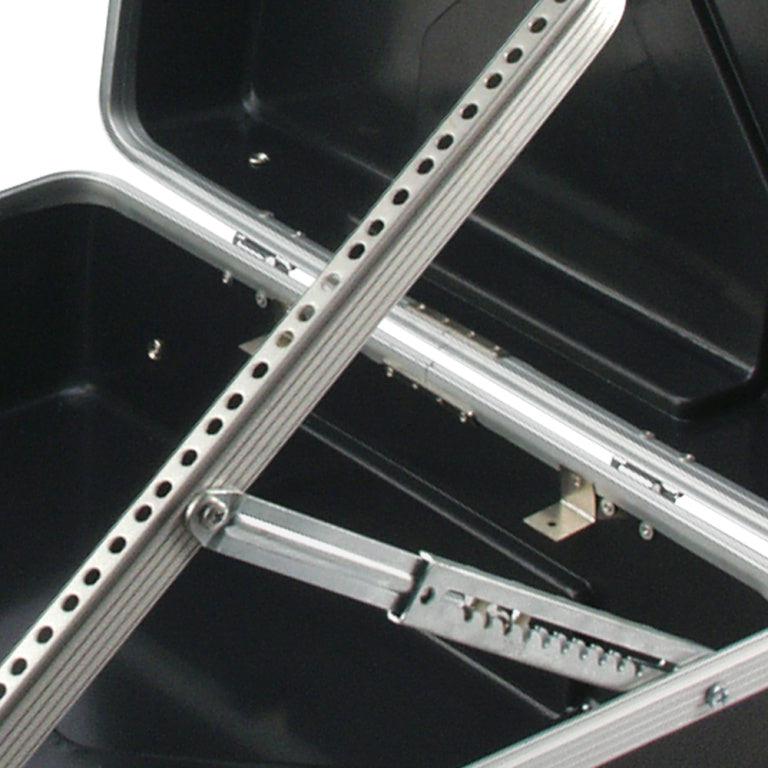 Stagg ABS kasse til 19"/12U Rack Mixer