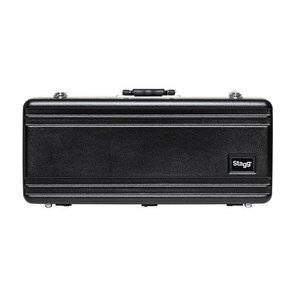 Stagg ABS case for alto saxophone