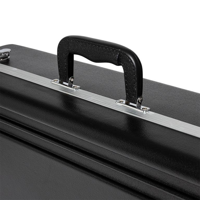 Stagg ABS case for alto saxophone