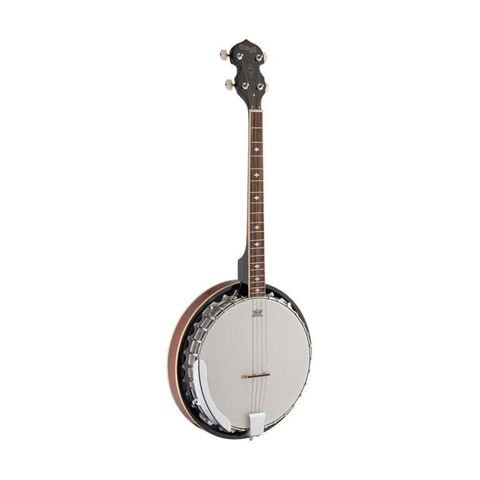 Stagg BJM30 4DL 4-String Bluegrass Banjo Deluxe