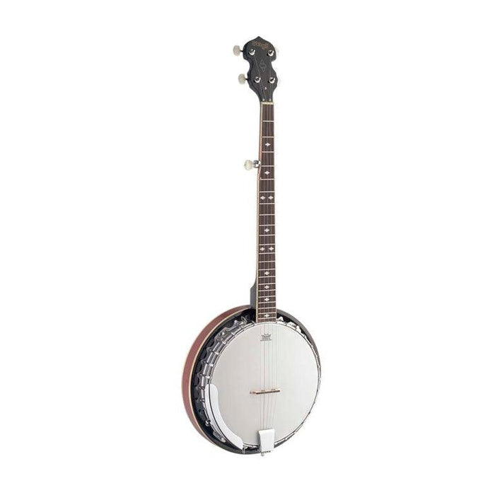 Stagg BJM30 DL 5-String Bluegrass Banjo Deluxe