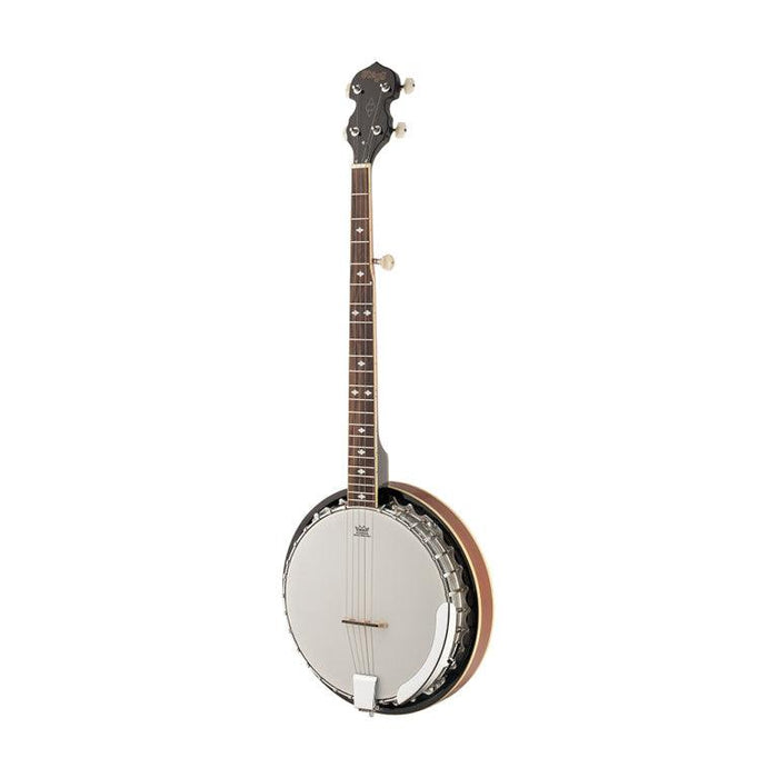 Stagg BJM30 LH 5-String Bluegrass Banjo Deluxe, Venstre håndet
