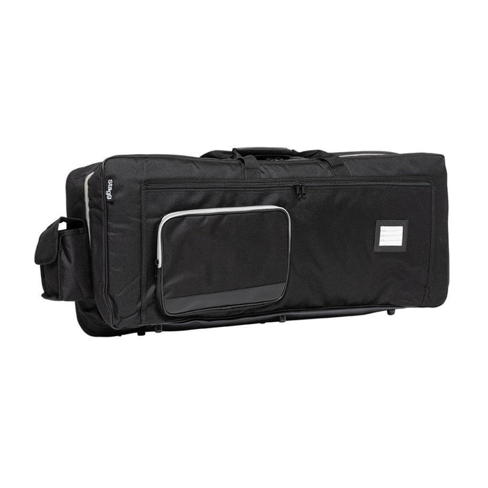 Stagg Deluxe K18-099 Sort Keyboard Bag 97 x 44 x 20 cm