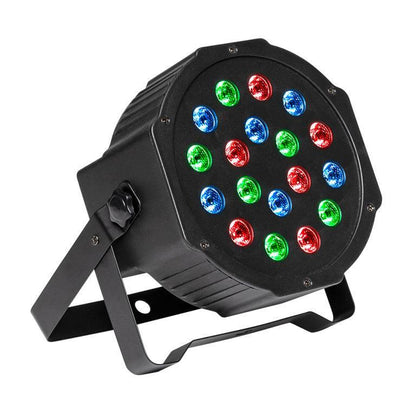 Stagg Eu Lght Thm 18X1W Rgb M Par