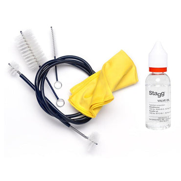 Stagg Euphonium cleaning set