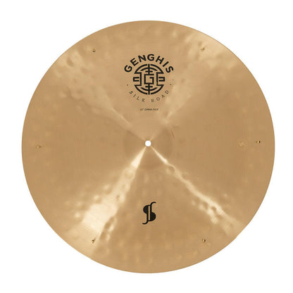 Stagg GENG-CH22R – GENGHIS 22" China Ride