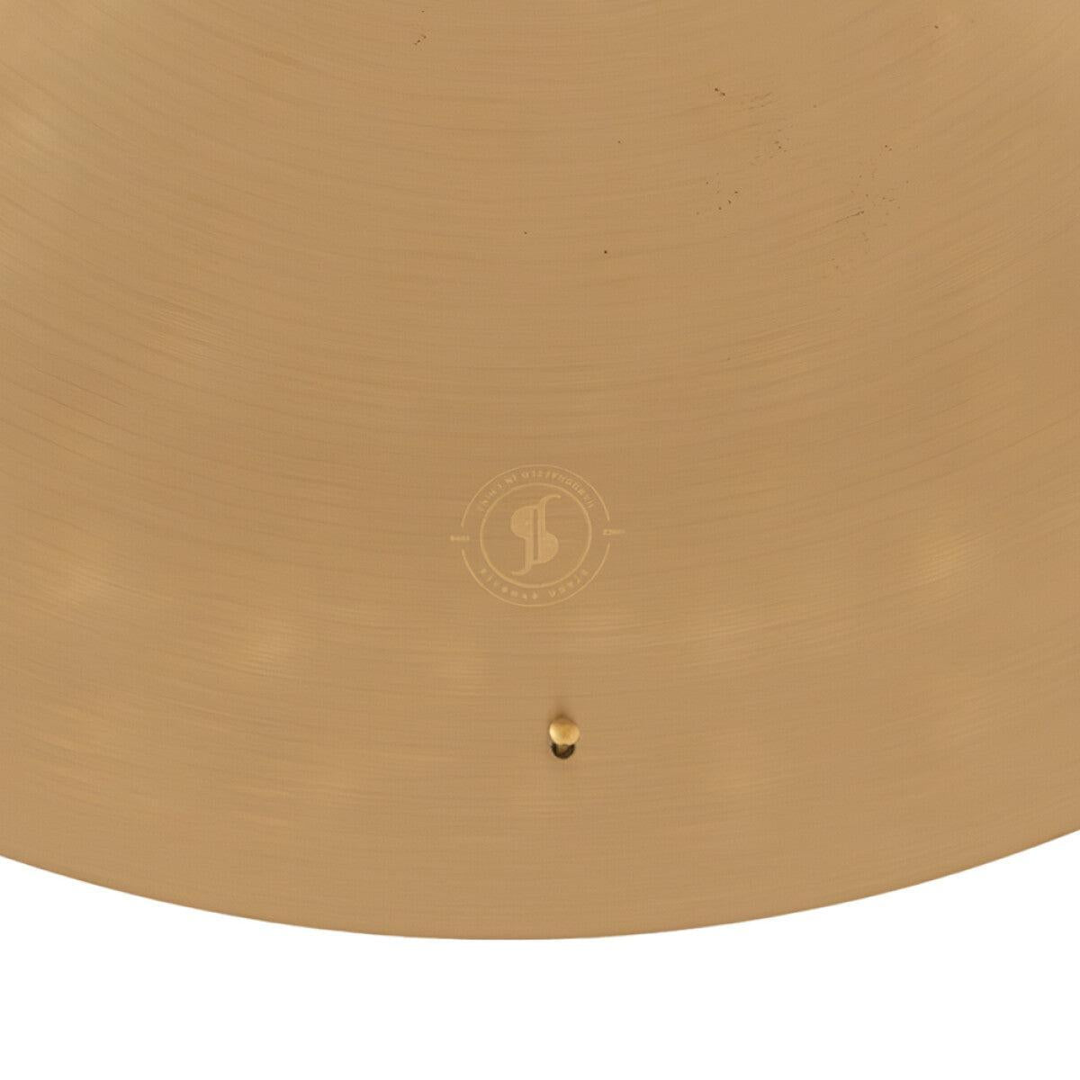 Stagg GENG-CH22R – GENGHIS 22" China Ride