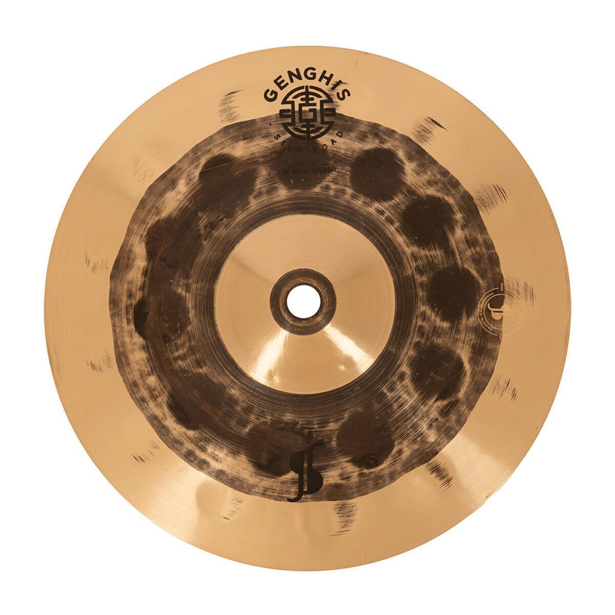 Stagg GENG-SM8D - GENGHIS 8" Dual Splash