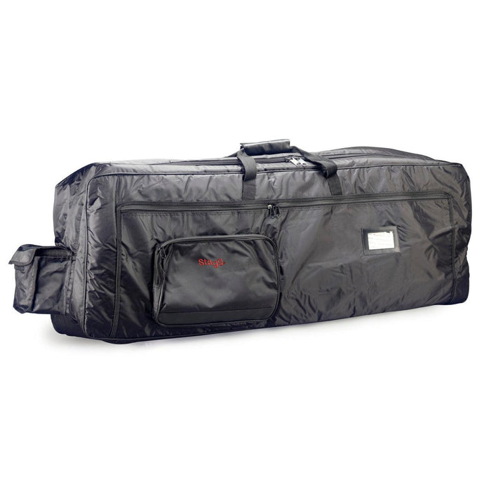 Stagg K18-128 Deluxe Sort Keyboard Bag 126 x 41 x 15 cm