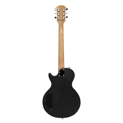 Stagg LP type Electric guitar w/P90, Black