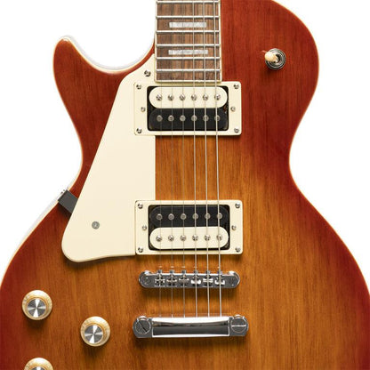 Stagg LP-type el-guitar, venstrehåndet