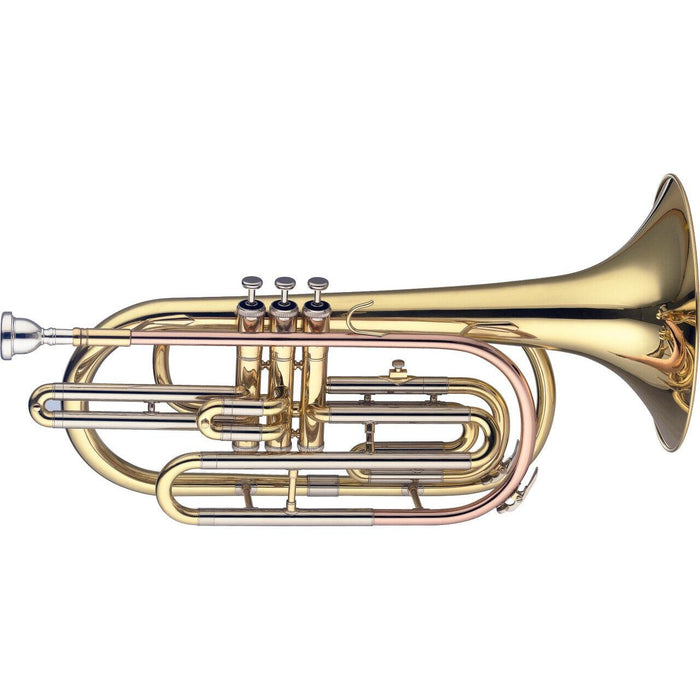 Stagg LV-MB5305 Bb March Trombone