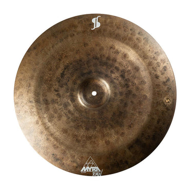 Stagg MYR-CH18RW – MYRA 18" Raw China