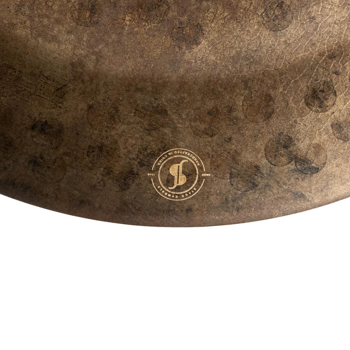 Stagg MYR-CH18RW – MYRA 18" Raw China