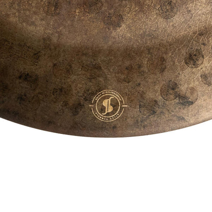 Stagg MYR-CH18RW – MYRA 18" Raw China