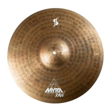 Stagg MYR-CR17RW – MYRA 17" Raw Rock Crash