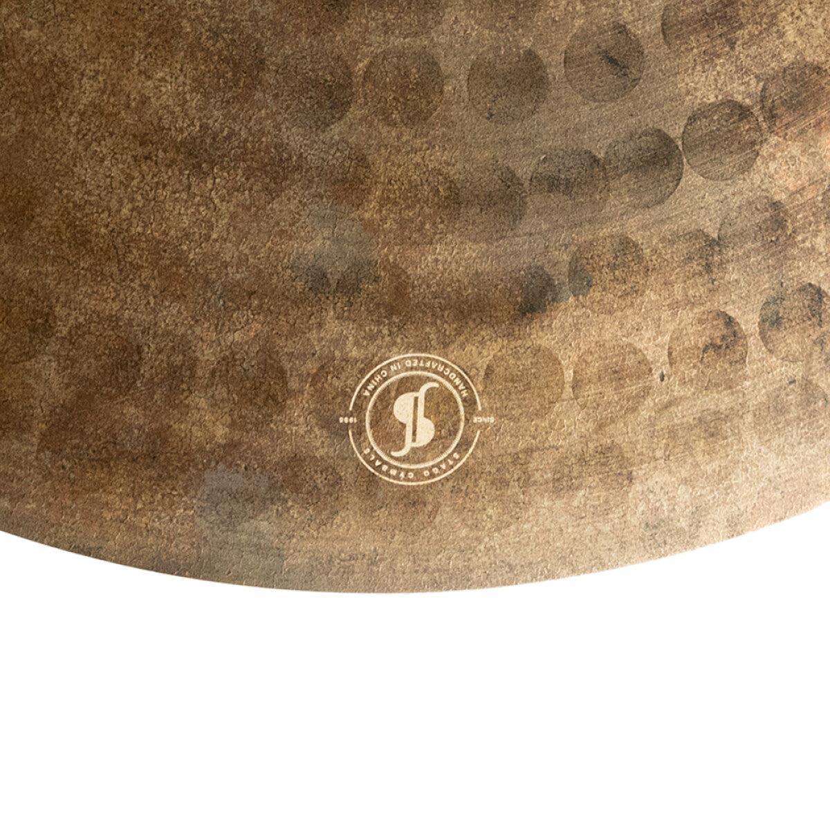 Stagg MYR-CR17RW – MYRA 17" Raw Rock Crash