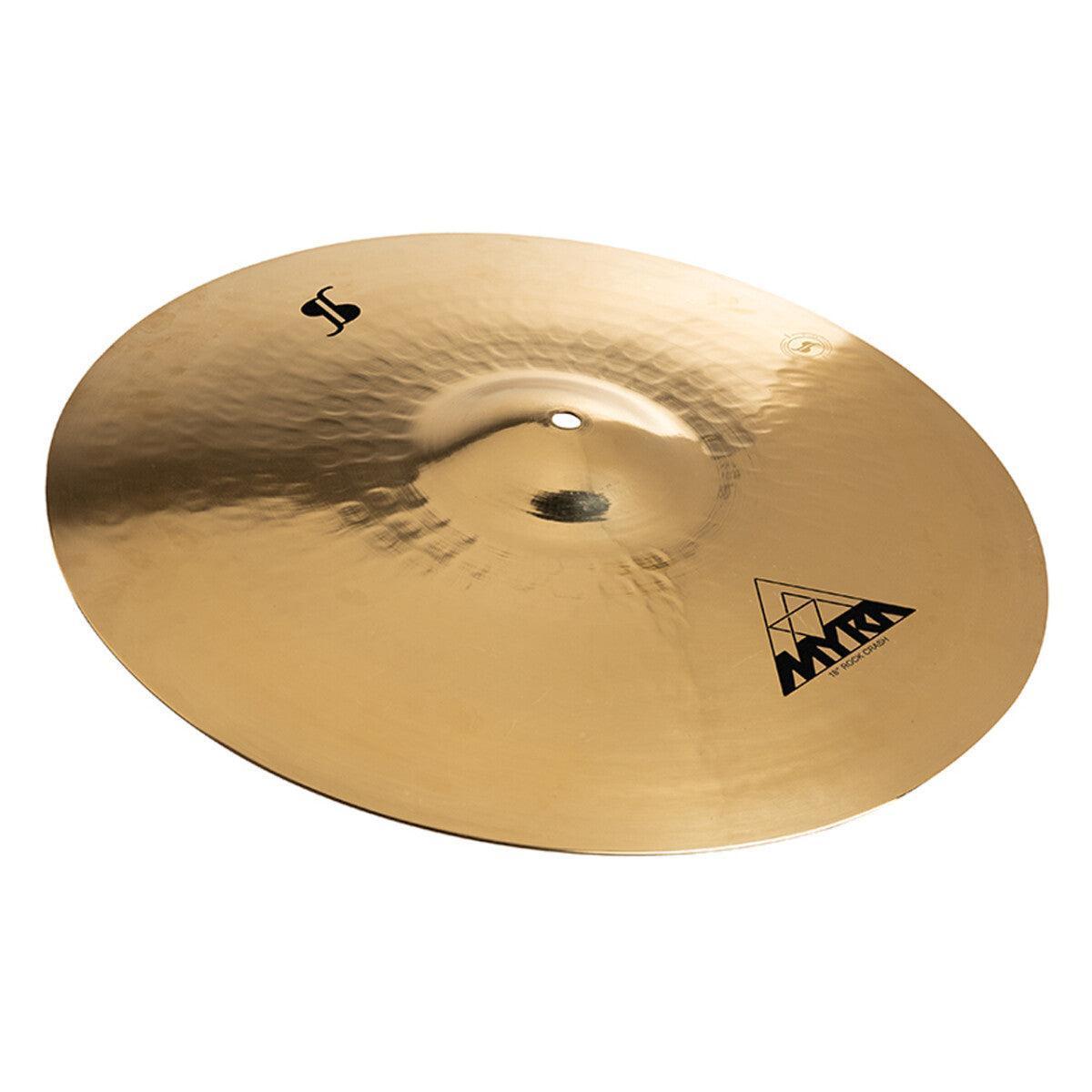 Stagg MYR-CR18B – MYRA 18" Brilliant Crash
