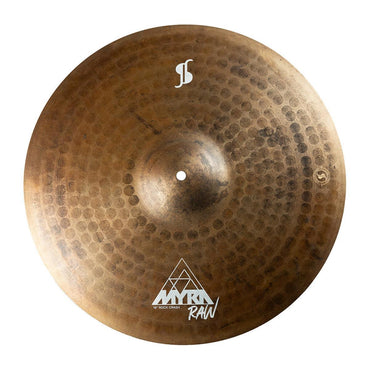 Stagg MYR-CR18RW – MYRA 18" Raw Rock Crash