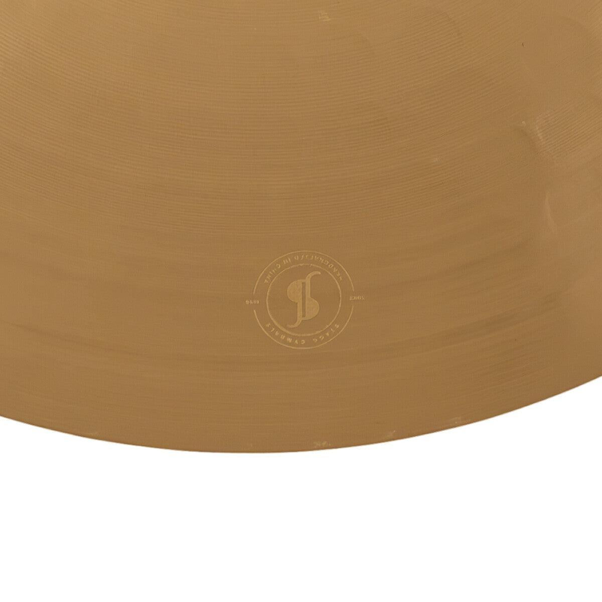 Stagg MYR-HR14B – 14" Myra Hi-hat bækkensæt