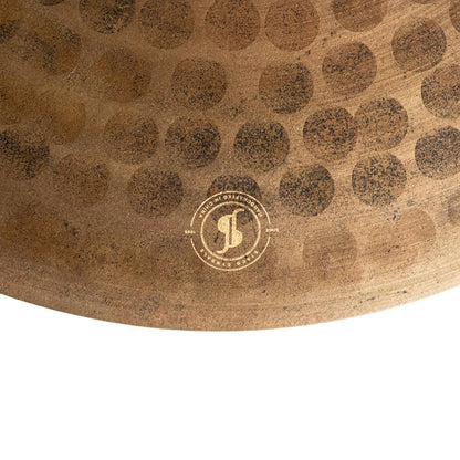 Stagg MYR-HR14RW – 14" Myra Raw Hi-Hat