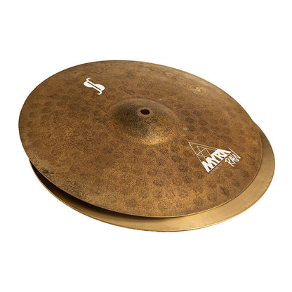 Stagg MYR-HR14RW – 14" Myra Raw Hi-Hat