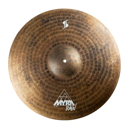 Stagg MYR-RR20RW – 20" Myra Raw Ride