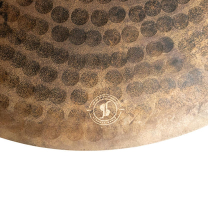 Stagg MYR-RR20RW – 20" Myra Raw Ride