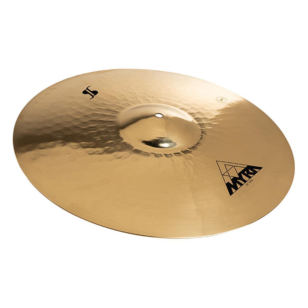 Stagg MYR-RR21B – 21" Myra Ride