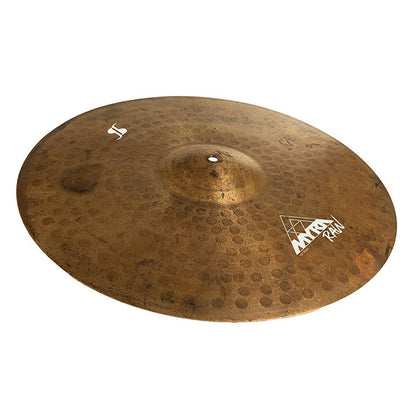 Stagg MYR-RR21RW – 21" Myra Raw Ride