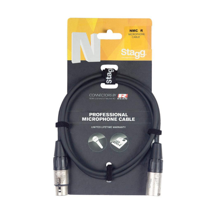 Stagg NMC Mikrofonkabel XLR/XLR (M/F)
