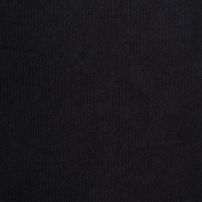 Stagg PB05 piano bench, matte white w/ black velvet seat