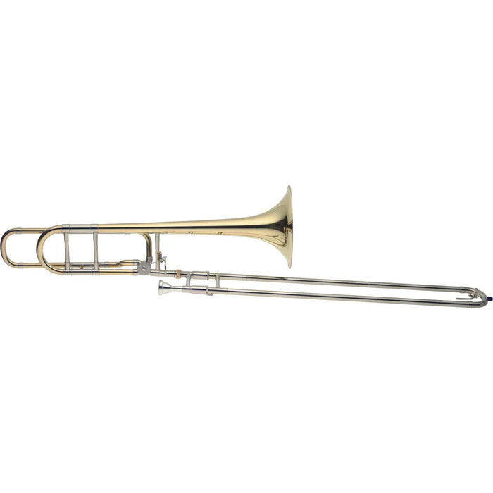Stagg Professional Bb/F Tenor Trombone, Open Wrap, L-Bore