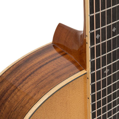 Stagg SA45 O-AC Orchestra western guitar med gran dæk