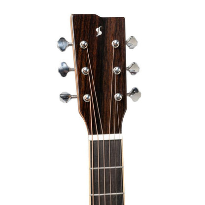 Stagg SA45 O-AC Orchestra western guitar med gran dæk