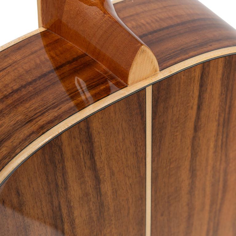 Stagg SA45 O-AC Orchestra western guitar med gran dæk