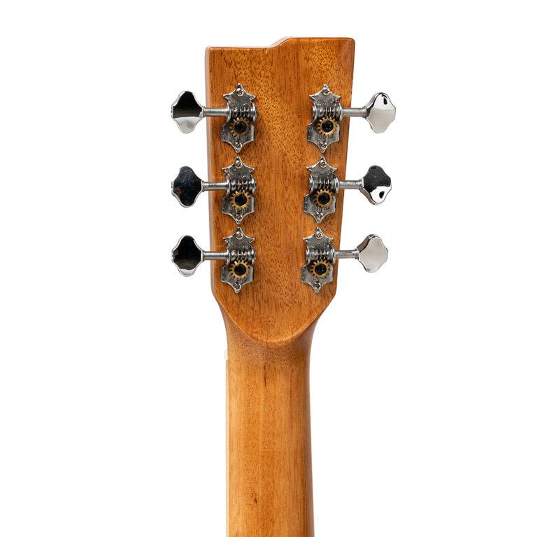 Stagg SA45 OCE-LW Orchestra western guitar with spruce top and PU