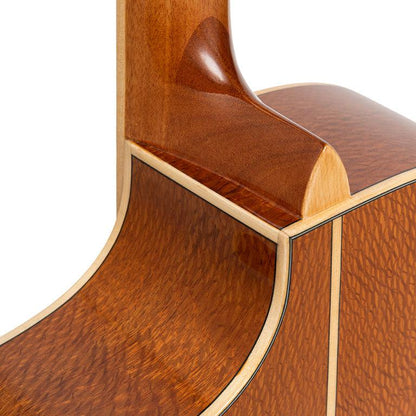 Stagg SA45 OCE-LW Orchestra western guitar with spruce top and PU