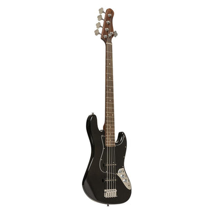Stagg SBJ-30 BLK 5S - J Bass, 5-string, black