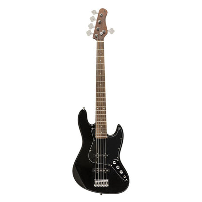 Stagg SBJ-30 BLK 5S - J Bass, 5-string, black