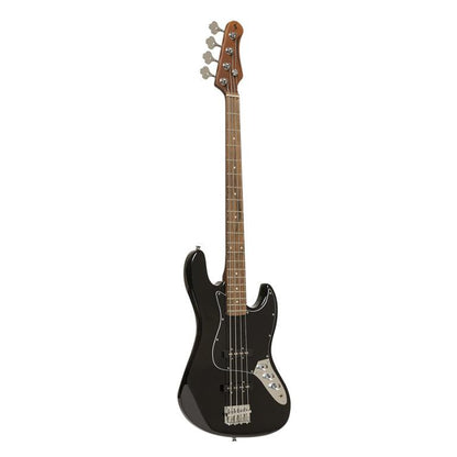 Stagg SBJ-30 BLK - J Bass, sort