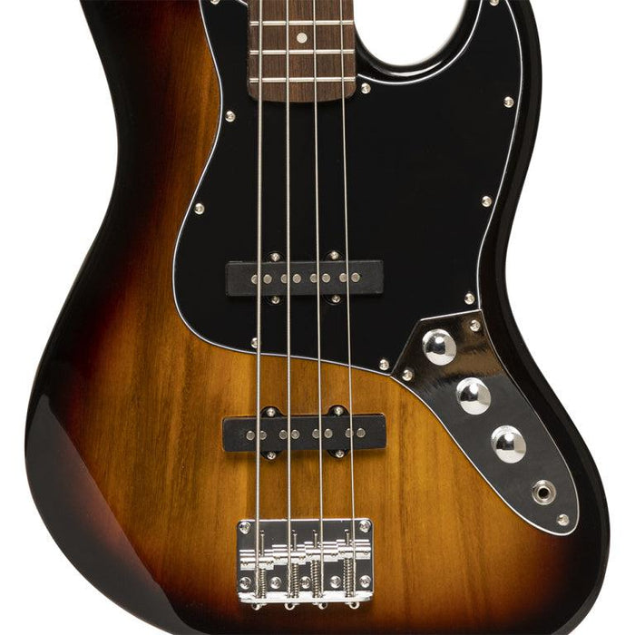 Stagg SBJ-30 SNB - J Bass, Sunburst