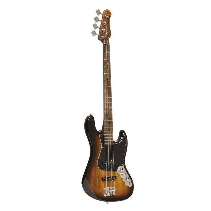 Stagg SBJ-30 SNB - J Bass, Sunburst