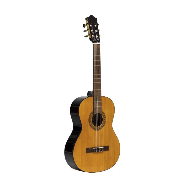 Stagg SCL60-NAT Klassisk Guitar - Natur