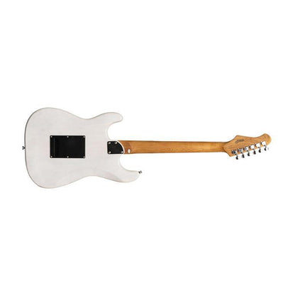 Stagg SES-60 WHB – Elektrisk Guitar (White Blond)