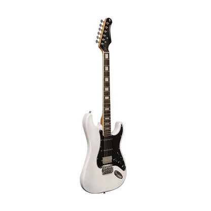 Stagg SES-60 WHB – Elektrisk Guitar (White Blond)