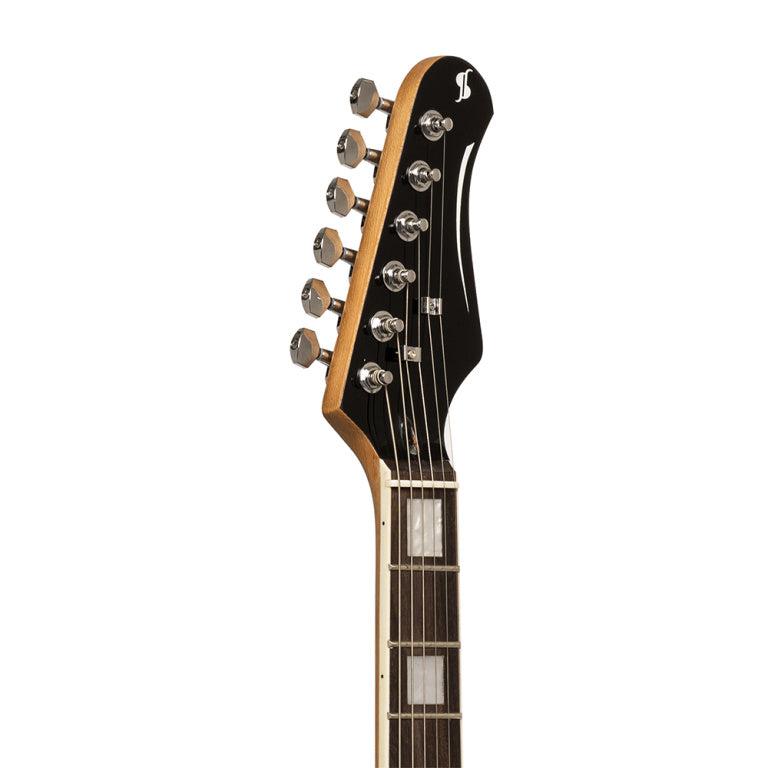 Stagg SES-60 WHB – Elektrisk Guitar (White Blond)